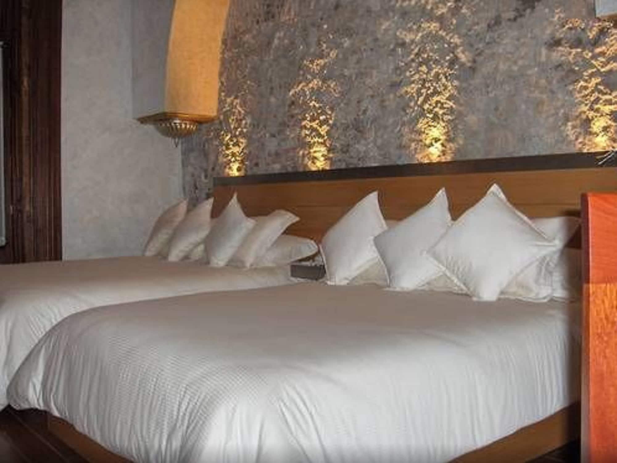 Hotel Boutique Casona De La China Poblana - Adults Only プエブラ エクステリア 写真