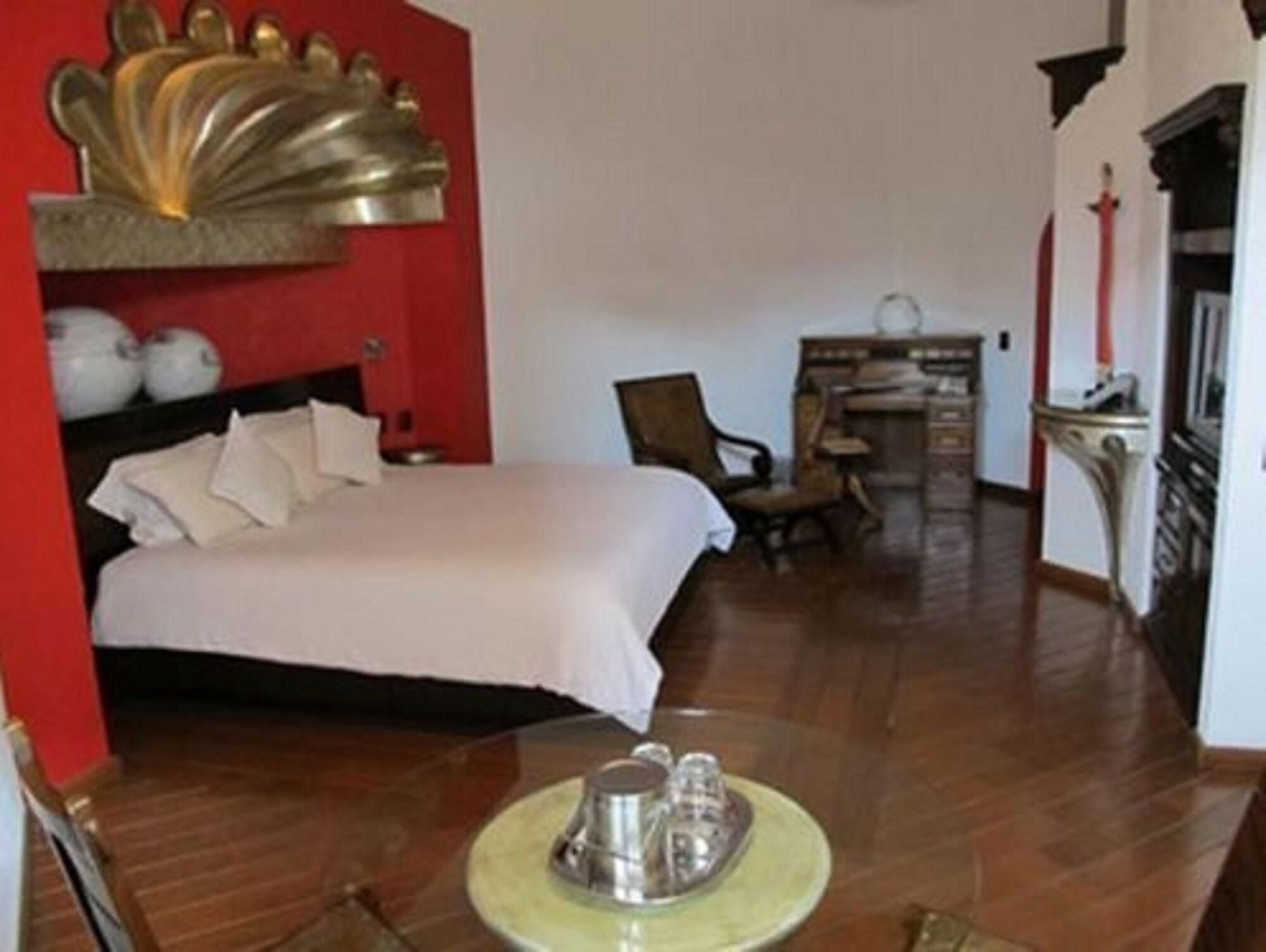 Hotel Boutique Casona De La China Poblana - Adults Only プエブラ エクステリア 写真