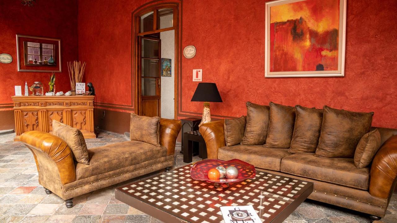 Hotel Boutique Casona De La China Poblana - Adults Only プエブラ エクステリア 写真