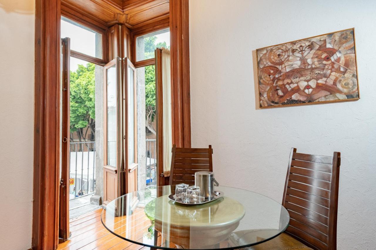 Hotel Boutique Casona De La China Poblana - Adults Only プエブラ エクステリア 写真