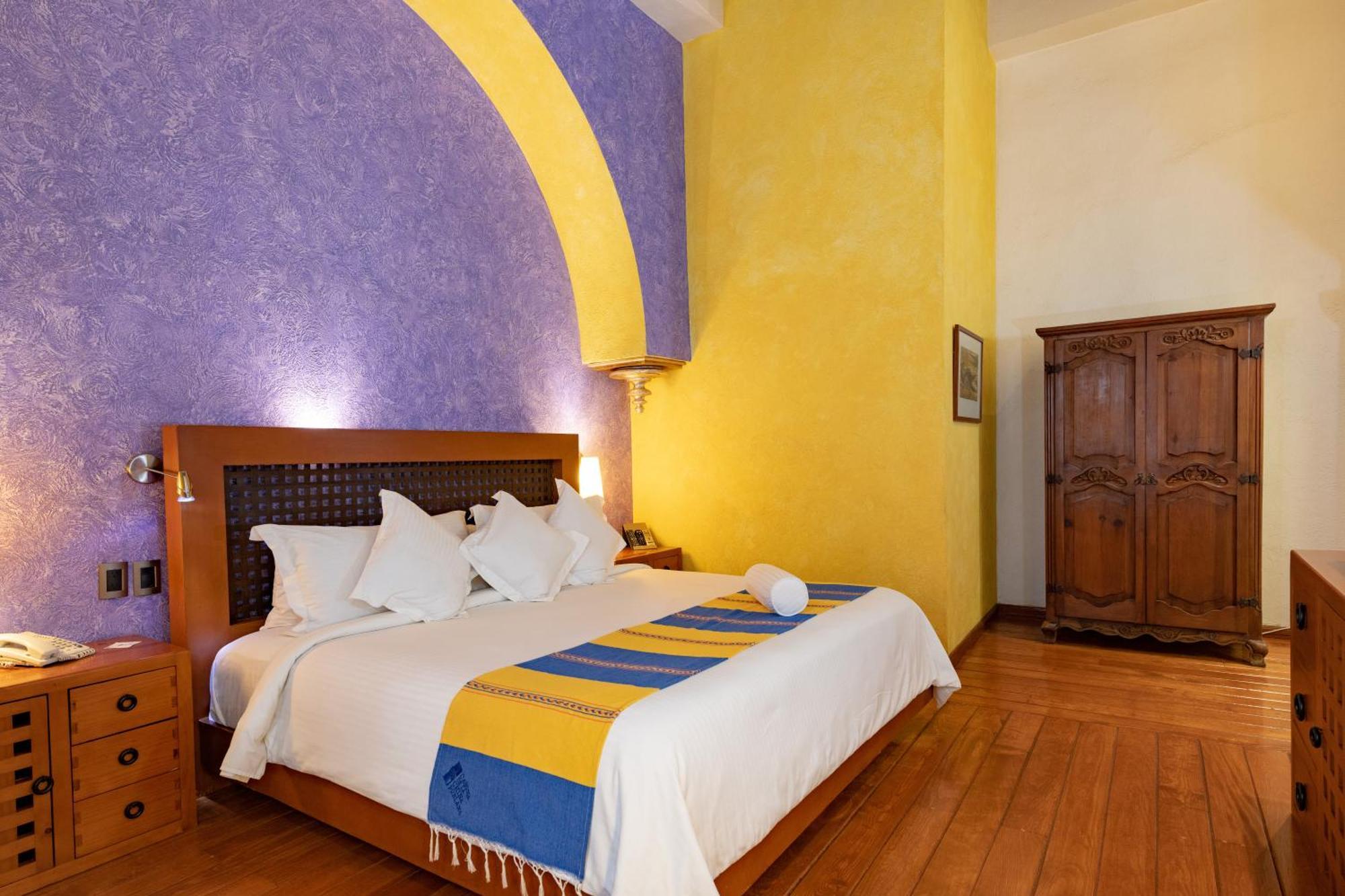 Hotel Boutique Casona De La China Poblana - Adults Only プエブラ エクステリア 写真