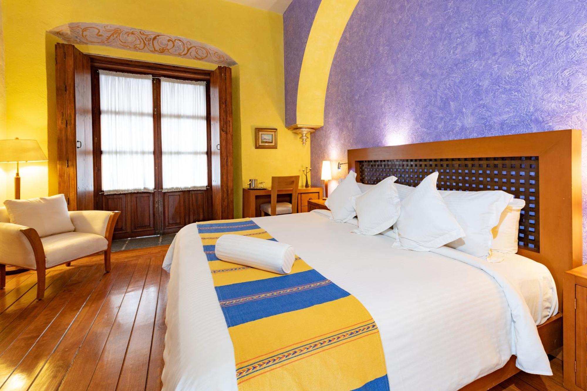 Hotel Boutique Casona De La China Poblana - Adults Only プエブラ エクステリア 写真