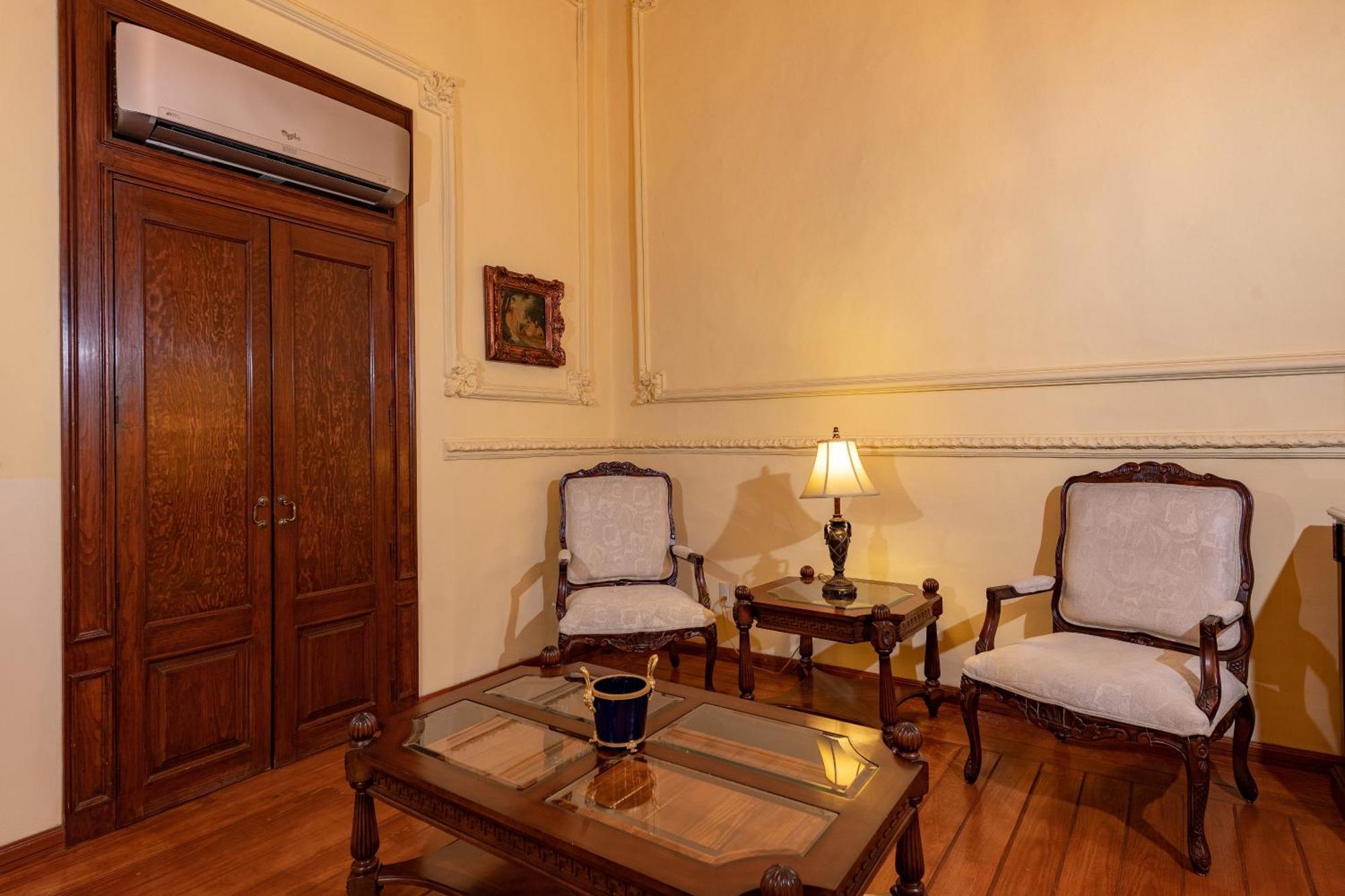 Hotel Boutique Casona De La China Poblana - Adults Only プエブラ エクステリア 写真