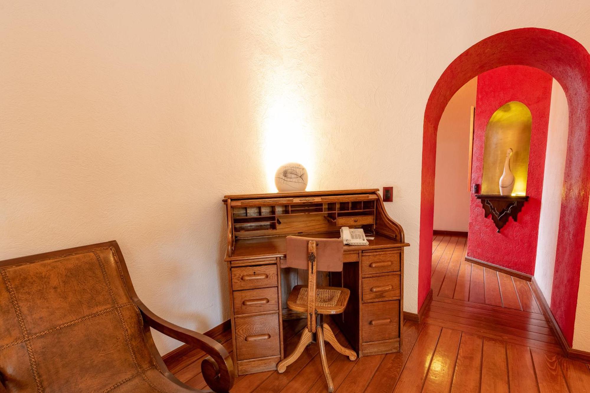 Hotel Boutique Casona De La China Poblana - Adults Only プエブラ エクステリア 写真