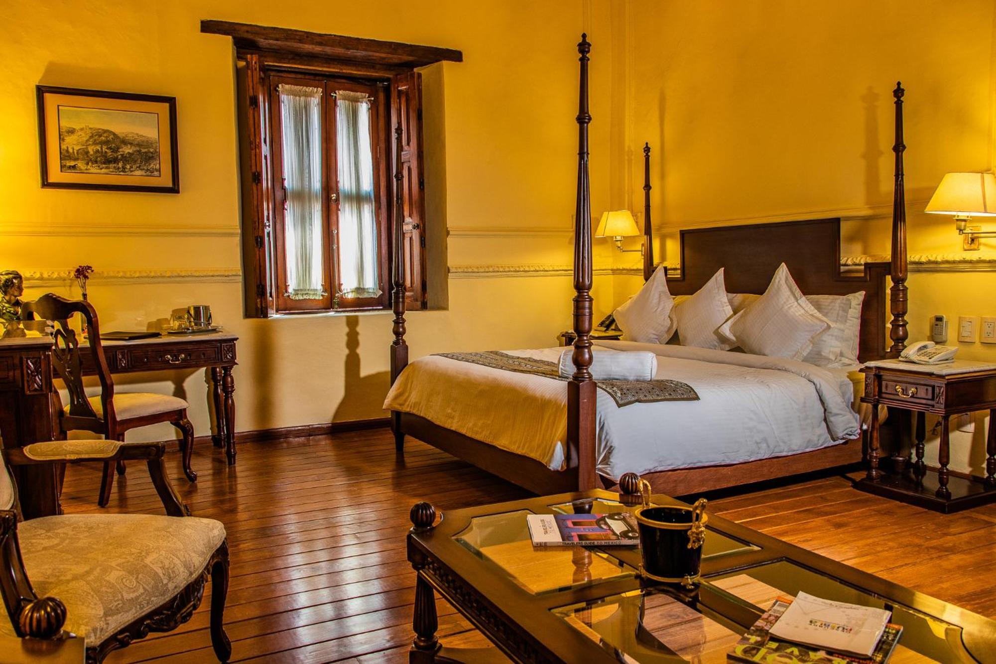 Hotel Boutique Casona De La China Poblana - Adults Only プエブラ エクステリア 写真
