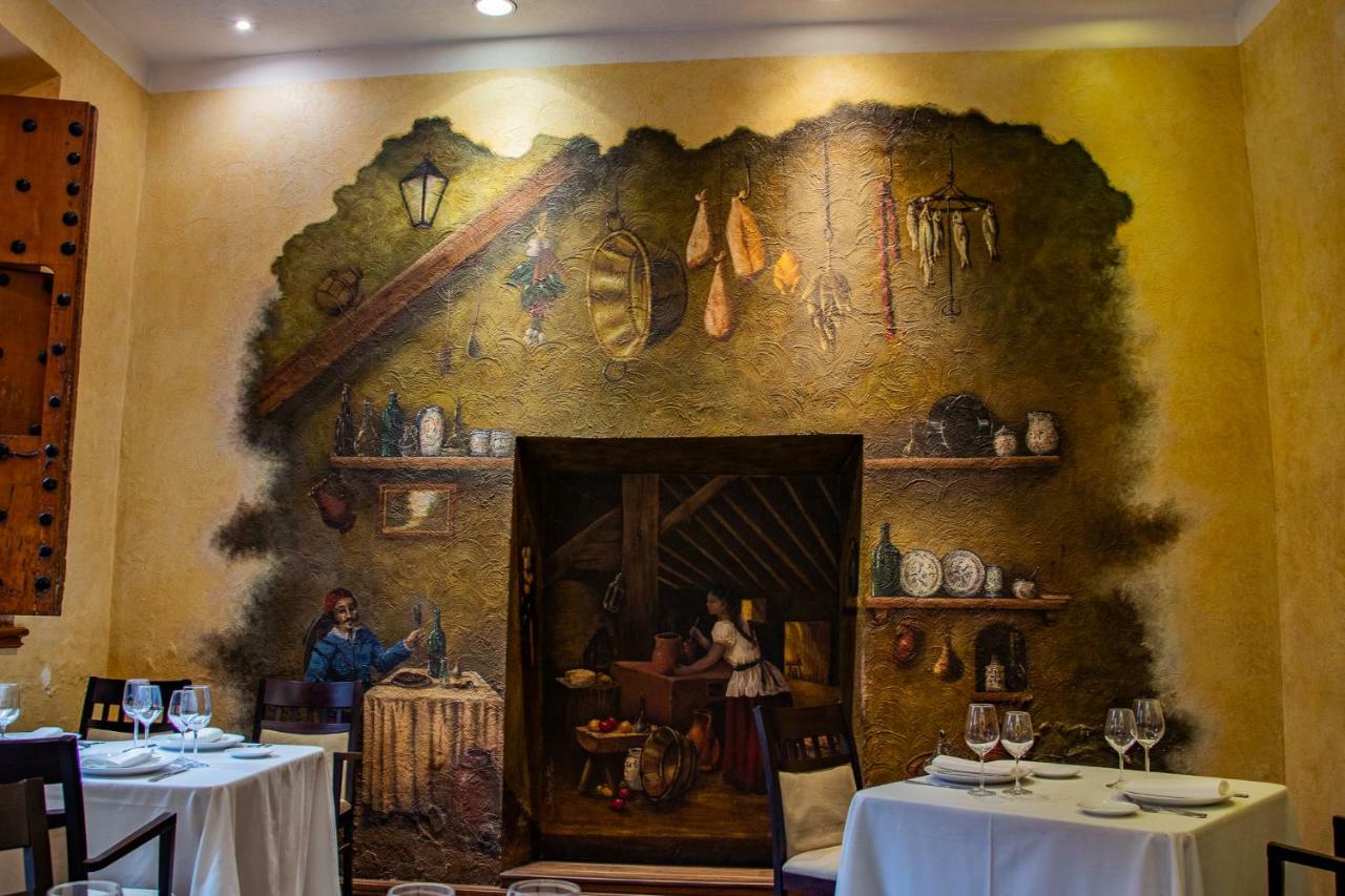 Hotel Boutique Casona De La China Poblana - Adults Only プエブラ エクステリア 写真