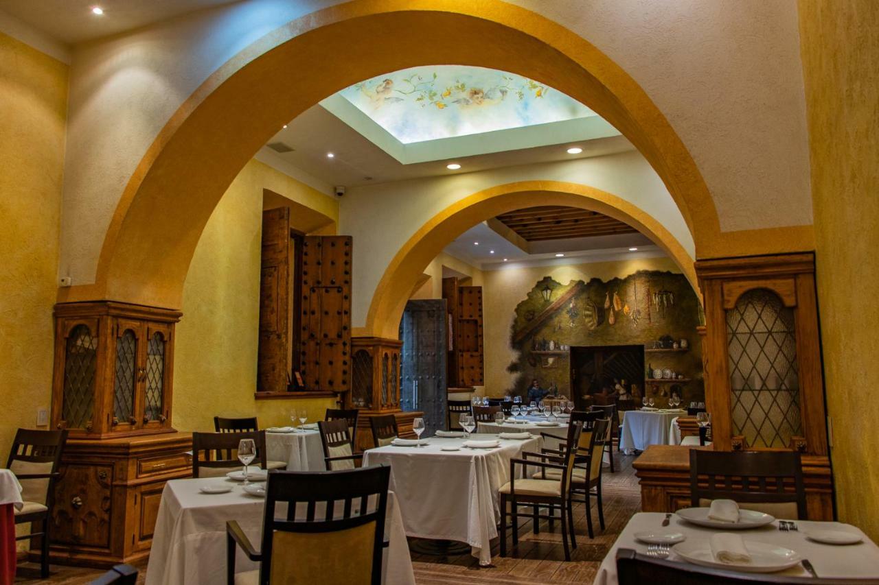 Hotel Boutique Casona De La China Poblana - Adults Only プエブラ エクステリア 写真